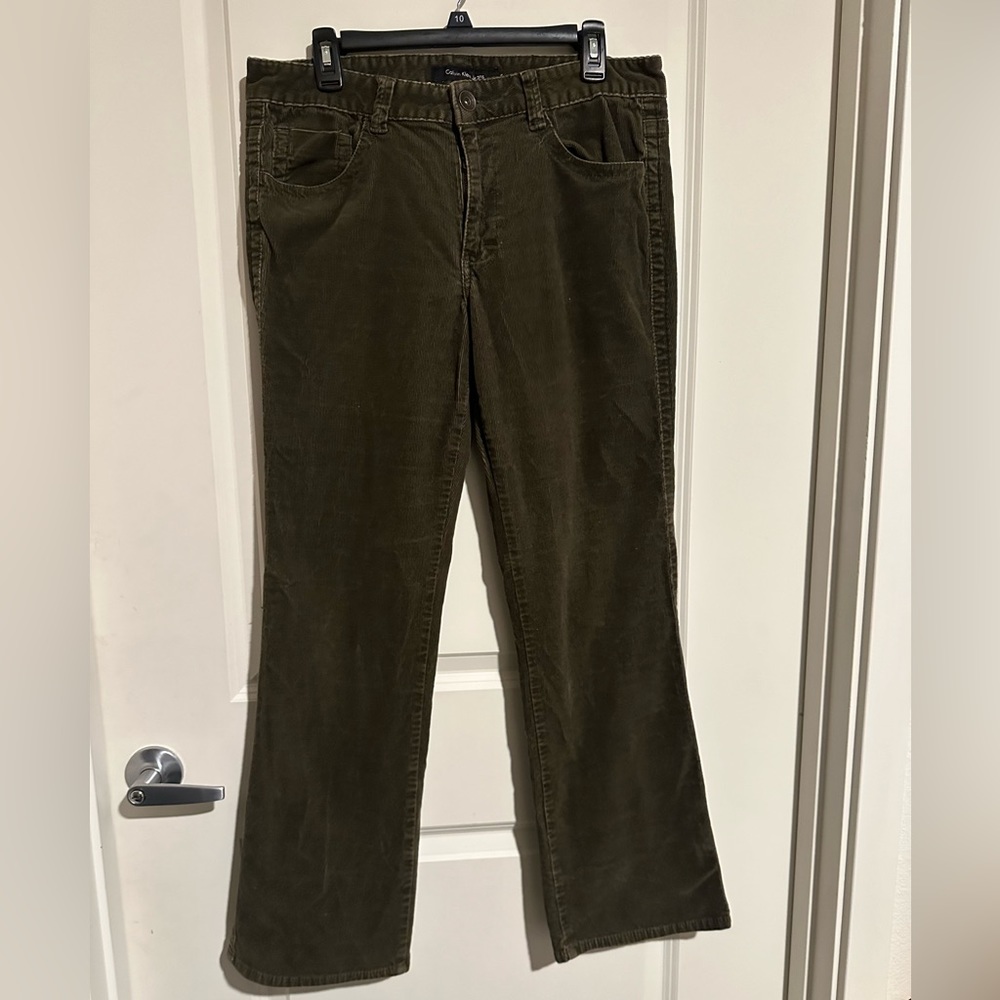 Calvin Klein Corduroy pants